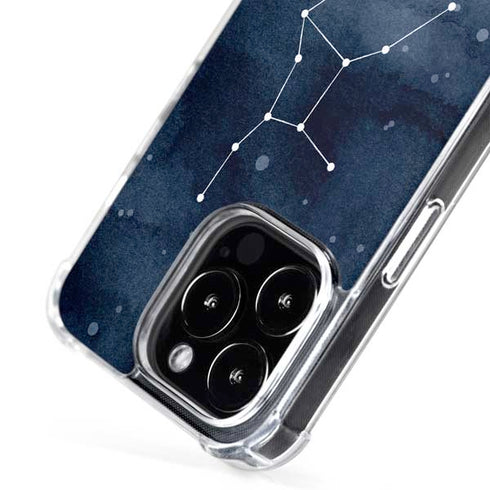 Virgo Constellation iPhone 16 Pro MagSafe Case